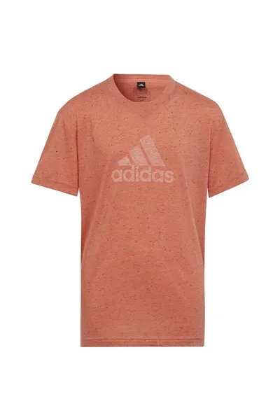 Dívčí tričko FI Big Logo Adidas