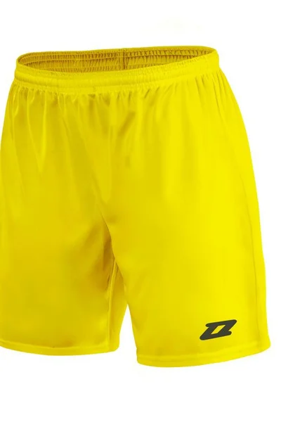 Pánské žluté šortky Iluvio Senior Zina
