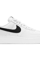 Pánsk bílé legendární boty Nike Air Force 1 '07