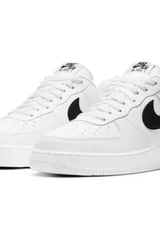 Pánsk bílé legendární boty Nike Air Force 1 '07