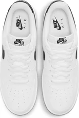 Pánsk bílé legendární boty Nike Air Force 1 '07