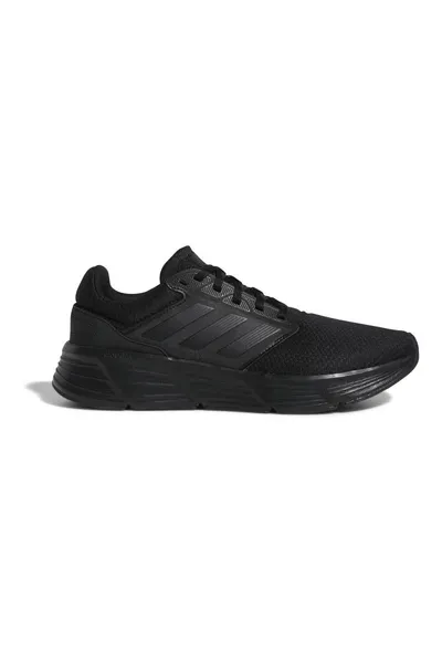 Pánské černé běžecké boty Galaxy 6  Adidas