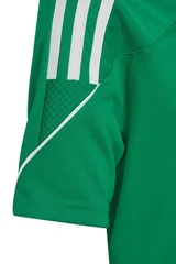 Dětský zelený dres Tiro 23 League Jersey  Adidas