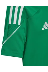 Dětský zelený dres Tiro 23 League Jersey  Adidas