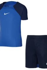 Dětská modrá fotbalová sada Academy Pro Training Kit  Nike
