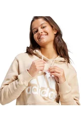 Dámská mikina Adidas Essentials Big Logo Regular Fleece Hoodie