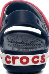 Dětské modročervené sandály Crocband Sandal Kids Crocs