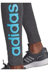Komfortní dámské šedé legíny Adidas