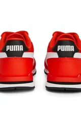 Dámské červené boty Puma ST Runner v3 Mesh