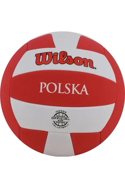 Volejbalový míč Super Soft Play Polsko  Wilson