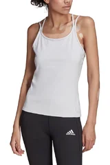 Dámské tílko Adidas Studio Slim Strappy Back Tank Top