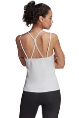 Dámské tílko Adidas Studio Slim Strappy Back Tank Top