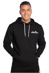 Pánská černá mikina Primero Hoody  Ellesse