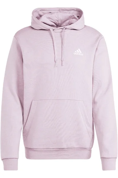 Pánská mikina Adidas Essentials Fleece Hoodie