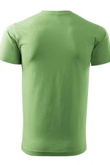 Pánské zelené tričko Heavy New  Malfini