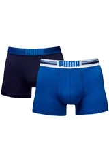 Pánské boxerky Placed Logo 2P  Puma (2 ks)