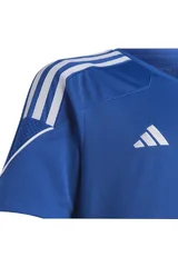 Dětské modré funkční tričko Tiro 23 League Jersey  Adidas