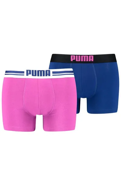 Pánské boxerky Placed Logo Puma (2 ks)