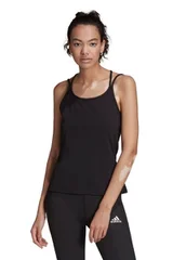 Dámské tričko adidas Studio Slim Strappy Back Tank Top