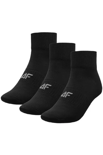 Pánské sportovní ponožky 4F (3 páry)