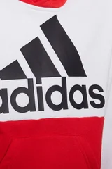 Dětská mikina Adidas Colorblock Fleece Hoodie