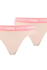 Dámské  růžové kalhotky String  Puma 