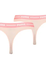 Dámské  růžové kalhotky String  Puma 
