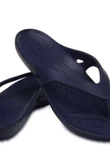 Dámské tmavě modré žabky Kadee II Flip Crocs