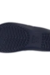Dámské tmavě modré žabky Kadee II Flip Crocs