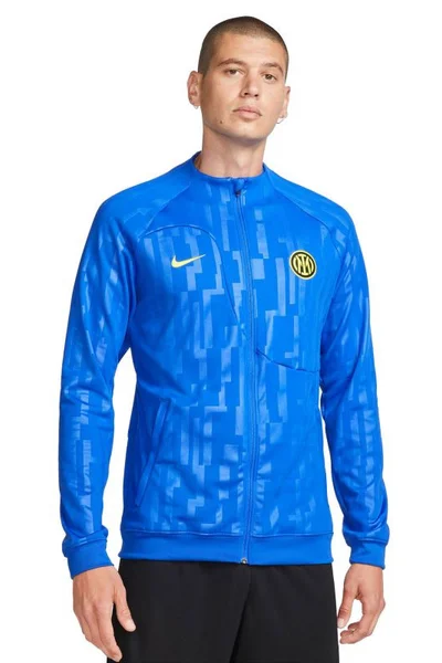 Pánská mikina Nike Inter Milan Academy Pro