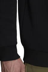 Pánská černá mikina Terex Logo - Adidas