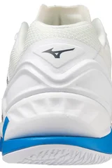 Pánské bílé házenkářské boty Wave Stealth Neo Mizuno