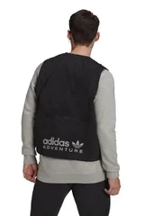 Pánská černá vesta Adventures Futura Adidas