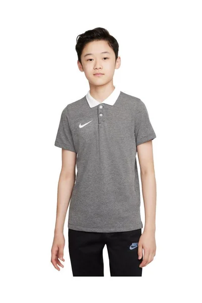 Dětské šedé polo tričko Park 20 Nike
