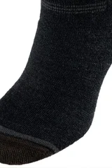 Černé ponožky Alpinus Nuuk