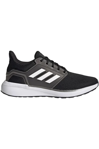 Prodyšná pánská běžecká obuv s pružnou podrážkou Adidas