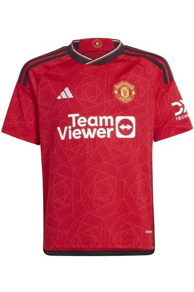 Domácí dětský dres Adidas Manchester United