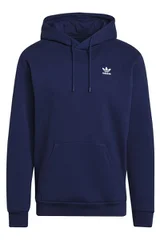 Pánská tmavě modrá mikina Essential Adidas