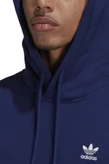 Pánská tmavě modrá mikina Essential Adidas