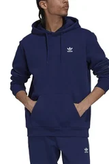 Pánská tmavě modrá mikina Essential Adidas