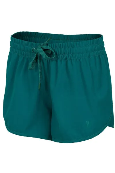 Dámské zelené plavecké šortky 4F