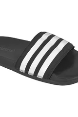 Dámské pantofle Adilette Cloudfoam Ultra Stripes Adidas