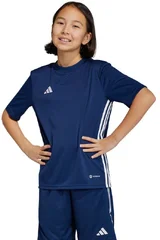 Dětský modrý dres Adidas Table 23 Jersey