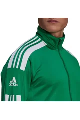 Pánská zelená sportovní mikina Squadra  Adidas