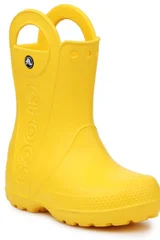 Dětské holínky Crocs Handle It Rain Boot