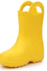 Dětské holínky Crocs Handle It Rain Boot