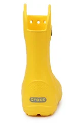 Dětské holínky Crocs Handle It Rain Boot