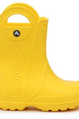 Dětské holínky Crocs Handle It Rain Boot