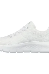 Dámské bílé boty Skechers Go Walk Flex