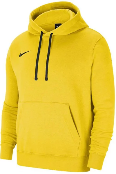 Dámská žlutá sportovní mikina Park 20 W Nike